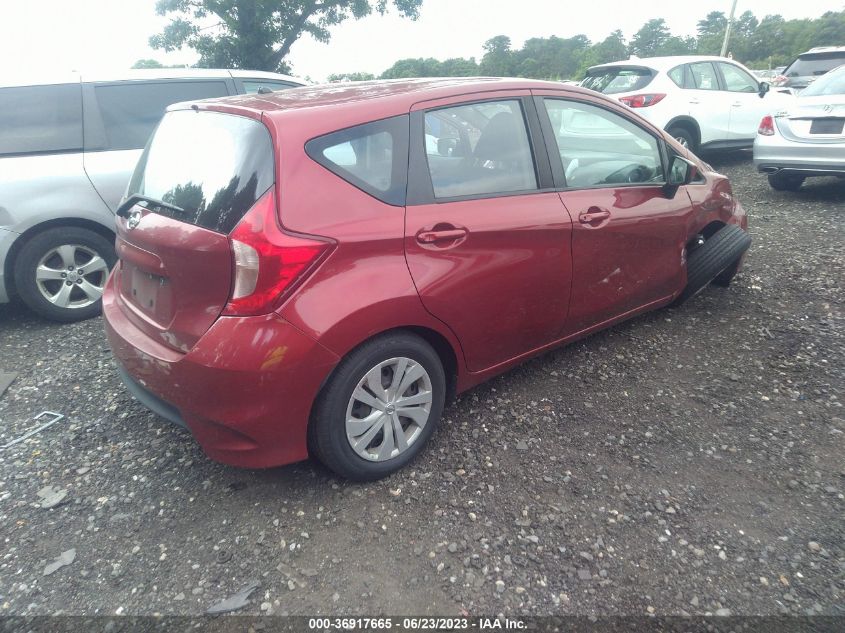 2017 NISSAN VERSA NOTE S PLUS - 3N1CE2CP7HL371256