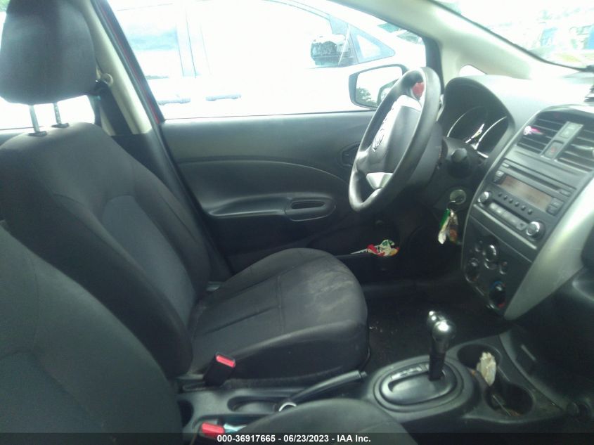 2017 NISSAN VERSA NOTE S PLUS - 3N1CE2CP7HL371256