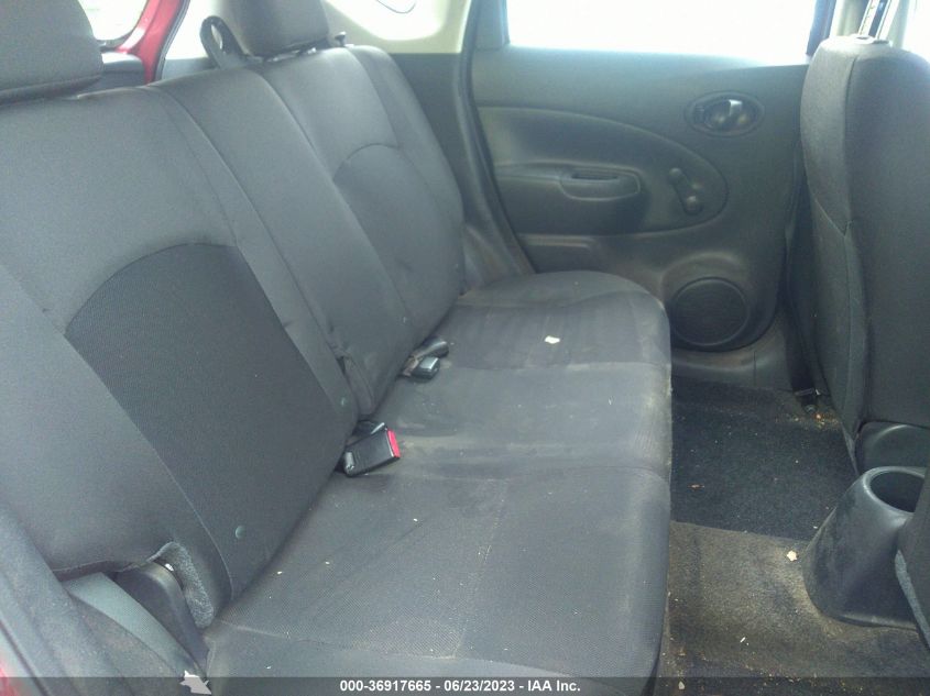 2017 NISSAN VERSA NOTE S PLUS - 3N1CE2CP7HL371256