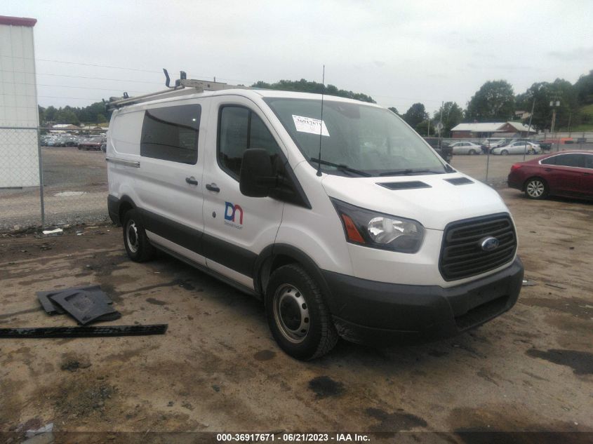 2019 FORD TRANSIT VAN - 1FTYE1YMXKKB61304