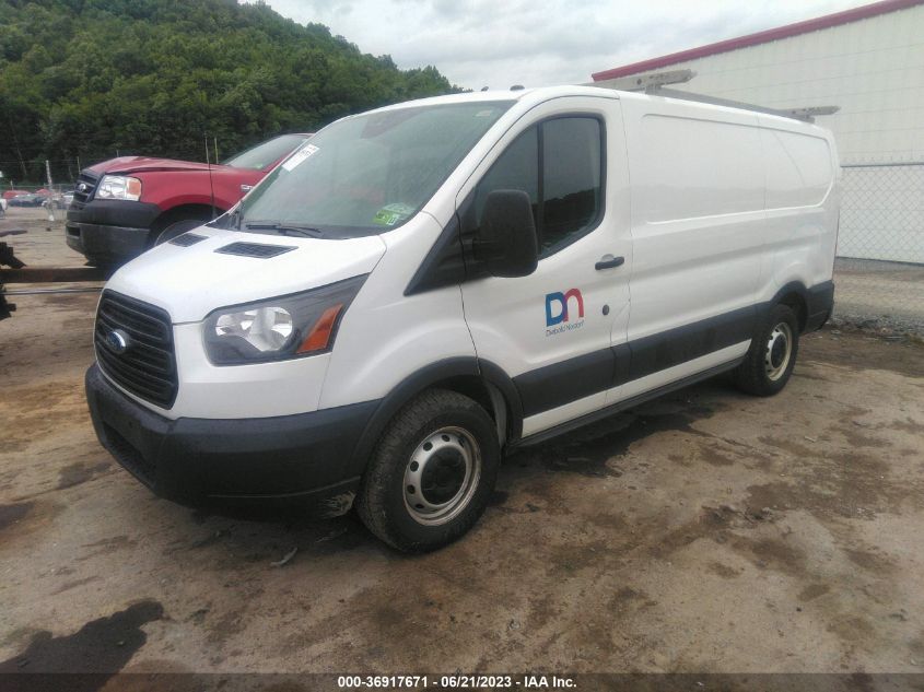 2019 FORD TRANSIT VAN - 1FTYE1YMXKKB61304