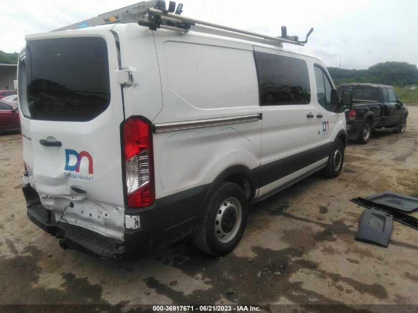 2019 FORD TRANSIT VAN - 1FTYE1YMXKKB61304