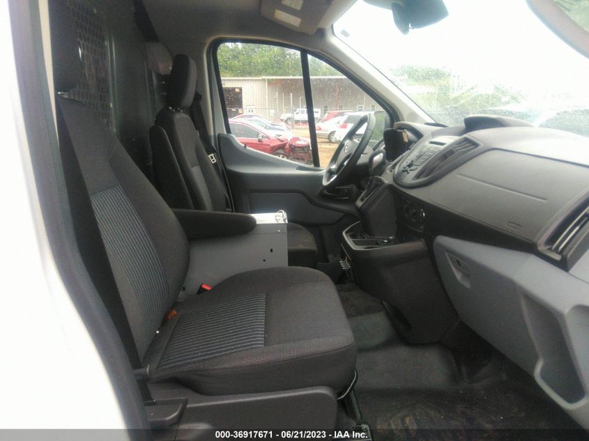 2019 FORD TRANSIT VAN - 1FTYE1YMXKKB61304