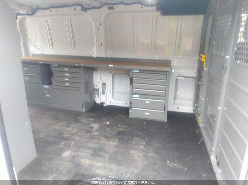 2019 FORD TRANSIT VAN - 1FTYE1YMXKKB61304