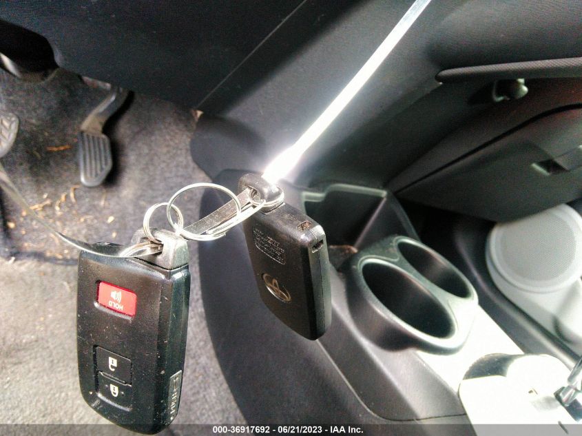 2013 TOYOTA PRIUS C ONE/TWO/THREE/FOUR - JTDKDTB39D1530957