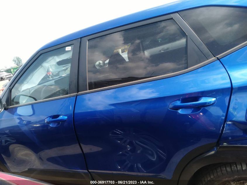 2021 KIA SELTOS LX - KNDEPCAA9M7149191