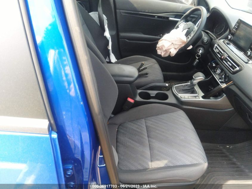 2021 KIA SELTOS LX - KNDEPCAA9M7149191