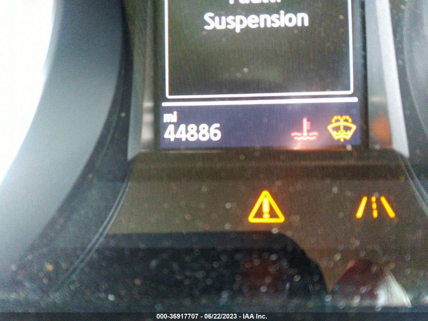 2016 VOLKSWAGEN GOLF R WVWLF7AU4GW300508