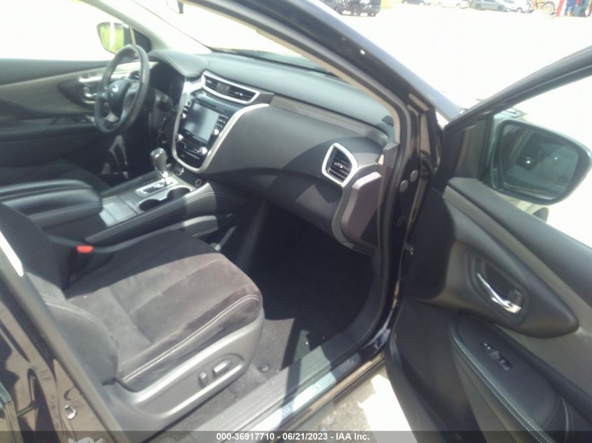 2017 NISSAN MURANO SV - 5N1AZ2MG9HN110374