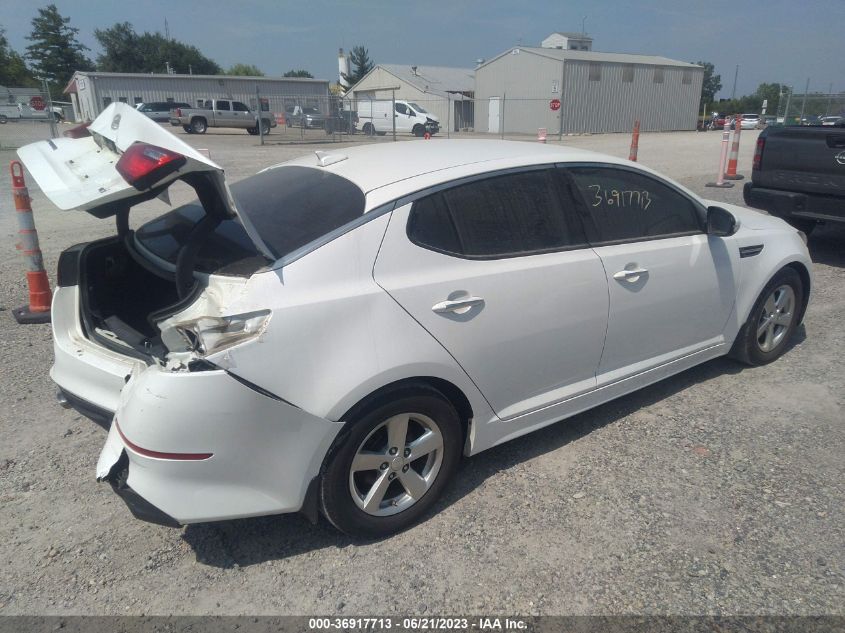 2015 KIA OPTIMA LX - KNAGM4A7XF5613404