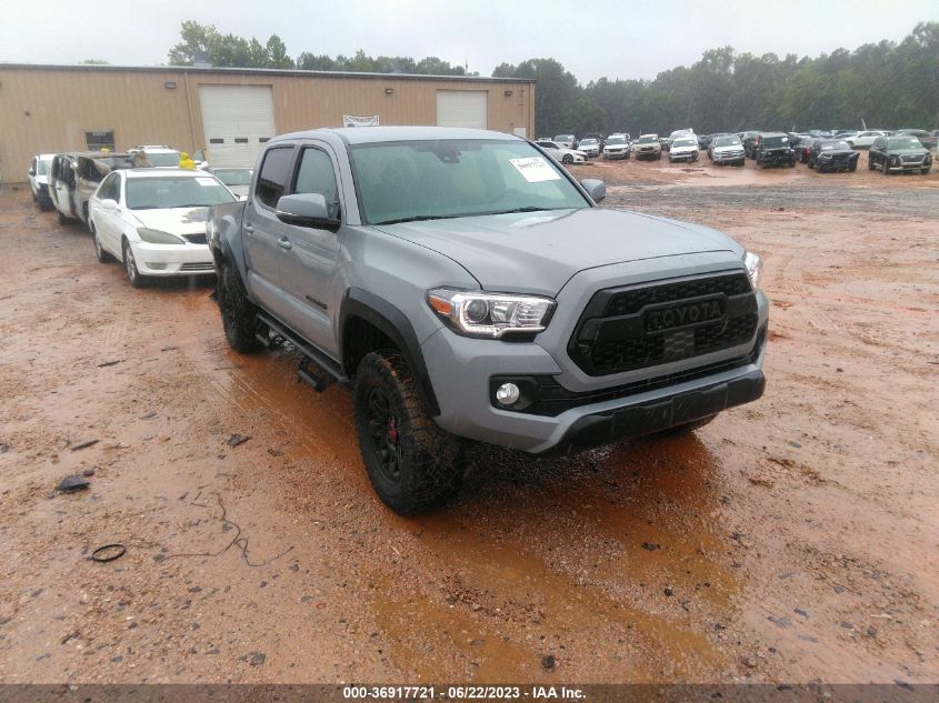 2020 TOYOTA TACOMA 4WD TRD OFF ROAD - 3TMCZ5ANXLM341482