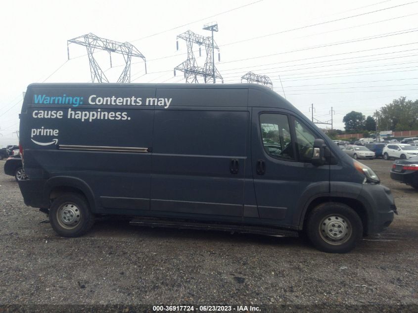 2018 RAM PROMASTER CARGO VAN - 3C6TRVDG0JE158961