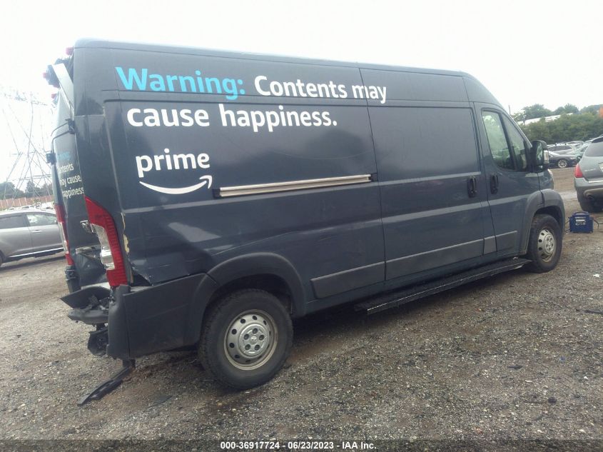 2018 RAM PROMASTER CARGO VAN - 3C6TRVDG0JE158961