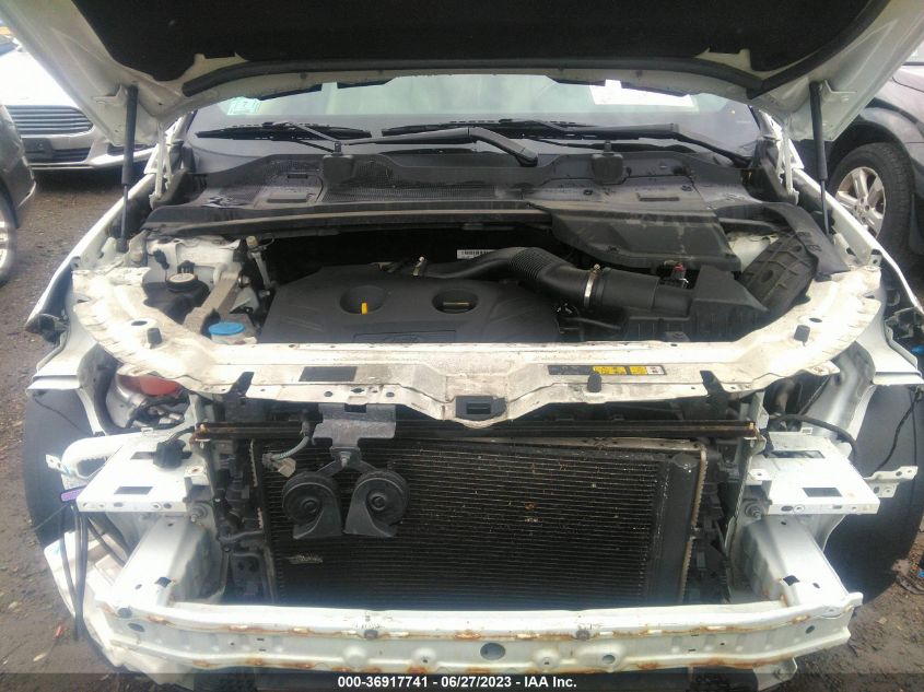 2016 LAND ROVER DISCOVERY SPORT HSE - SALCR2BG1GH549736