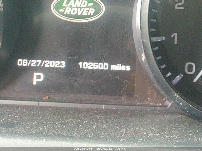 2016 LAND ROVER DISCOVERY SPORT HSE - SALCR2BG1GH549736