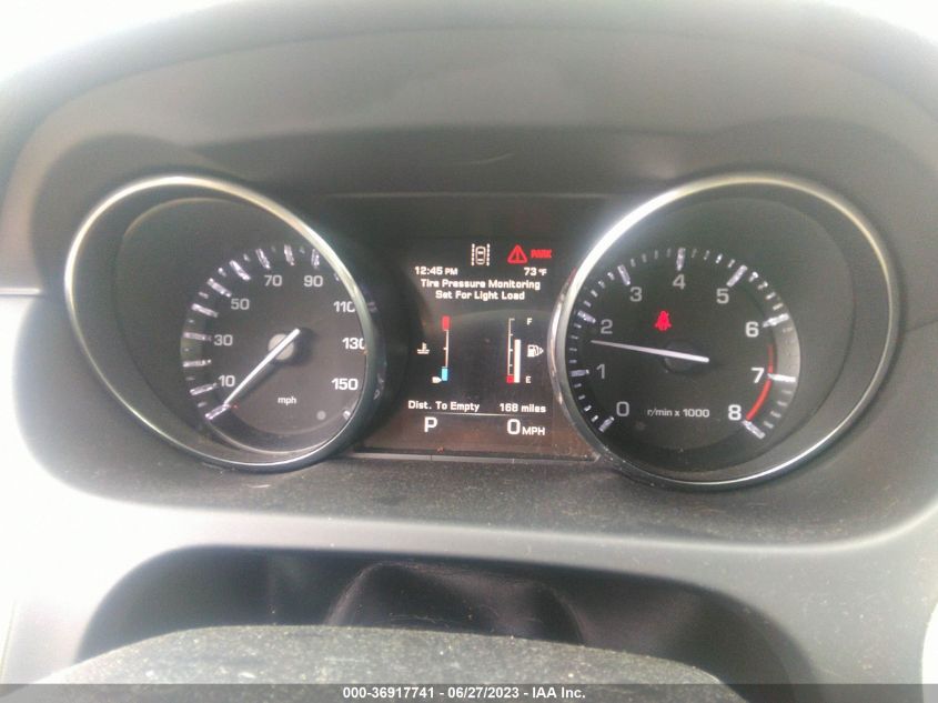 2016 LAND ROVER DISCOVERY SPORT HSE - SALCR2BG1GH549736