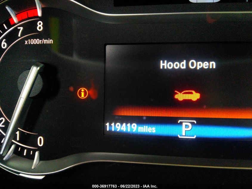 2017 HONDA PILOT ELITE - 5FNYF6H0XHB010041
