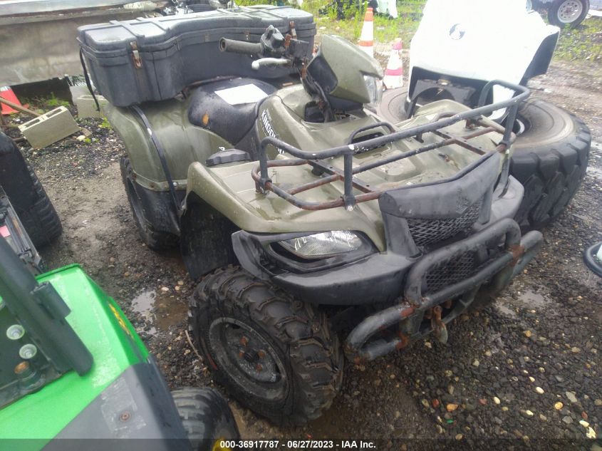 2007 SUZUKI LT-A700 X - 5SAAP41A477110827