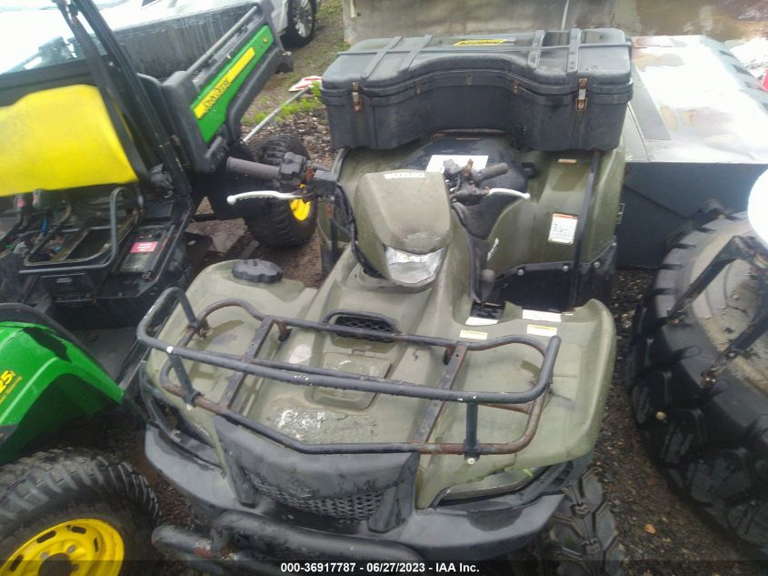 2007 SUZUKI LT-A700 X - 5SAAP41A477110827