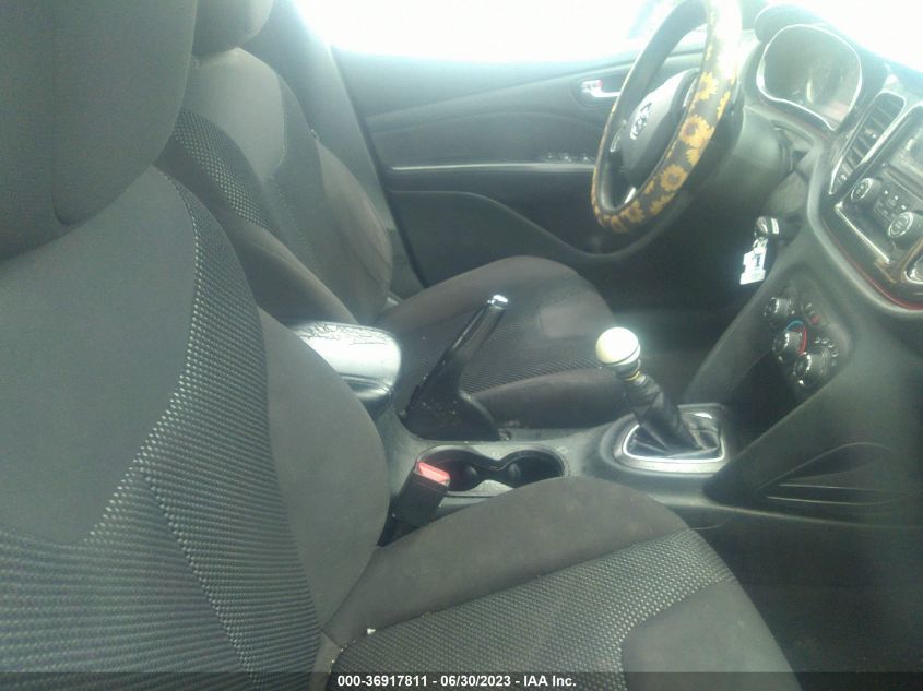 2015 DODGE DART SE - 1C3CDFAA7FD223590