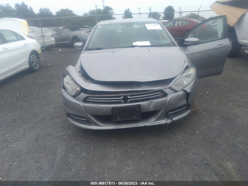 2015 DODGE DART SE - 1C3CDFAA7FD223590