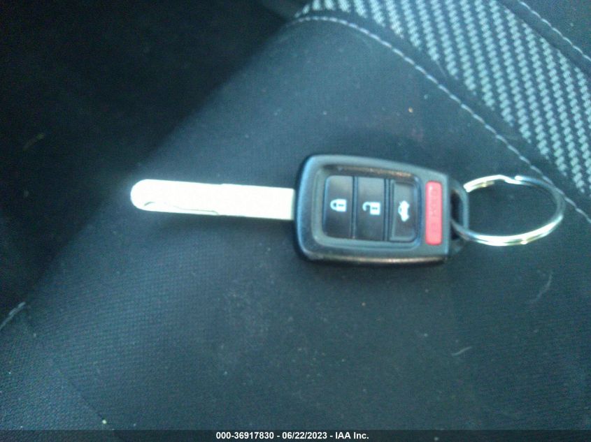 2016 HONDA CIVIC SEDAN LX - 2HGFC2F59GH504652