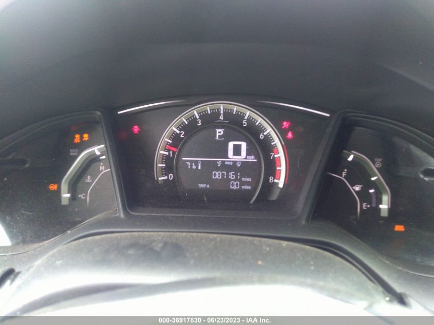 2016 HONDA CIVIC SEDAN LX - 2HGFC2F59GH504652