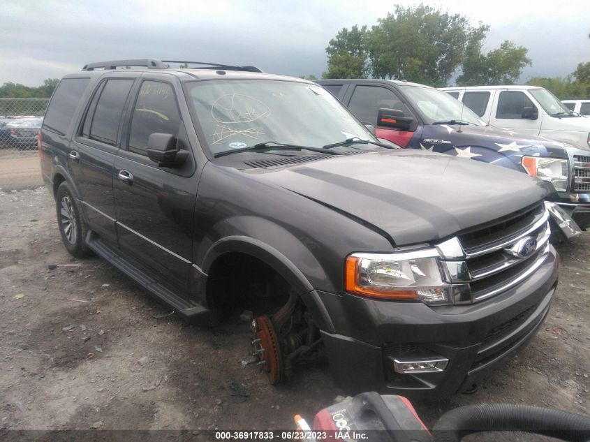 2017 FORD EXPEDITION XLT/KING RANCH - 1FMJU1JT7HEA17573