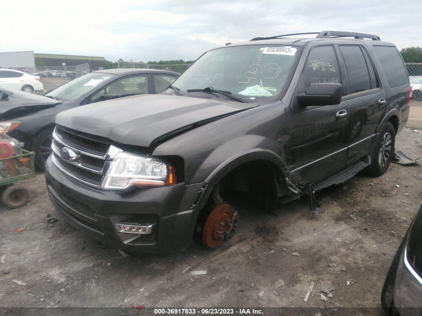 2017 FORD EXPEDITION XLT/KING RANCH - 1FMJU1JT7HEA17573