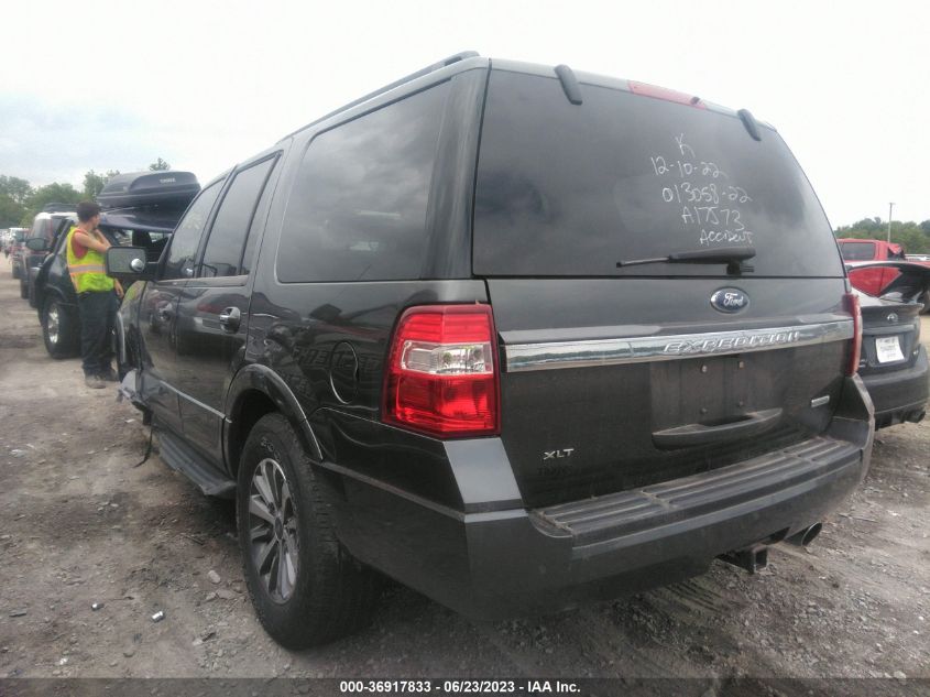 2017 FORD EXPEDITION XLT/KING RANCH - 1FMJU1JT7HEA17573