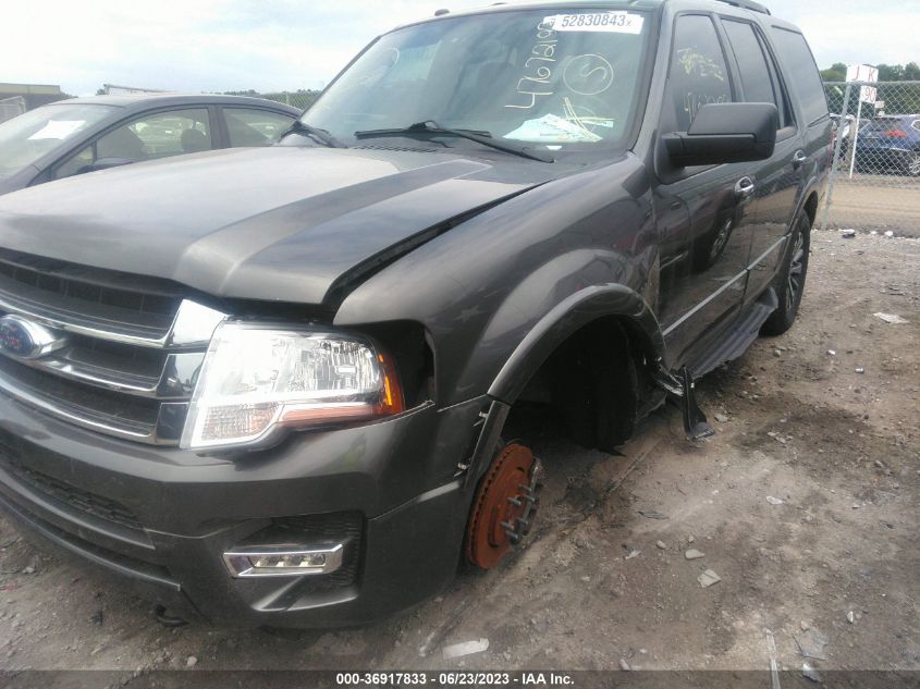 2017 FORD EXPEDITION XLT/KING RANCH - 1FMJU1JT7HEA17573