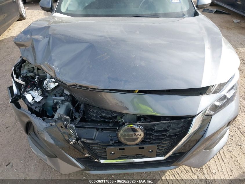 2023 NISSAN SENTRA S - 3N1AB8BV7PY243443