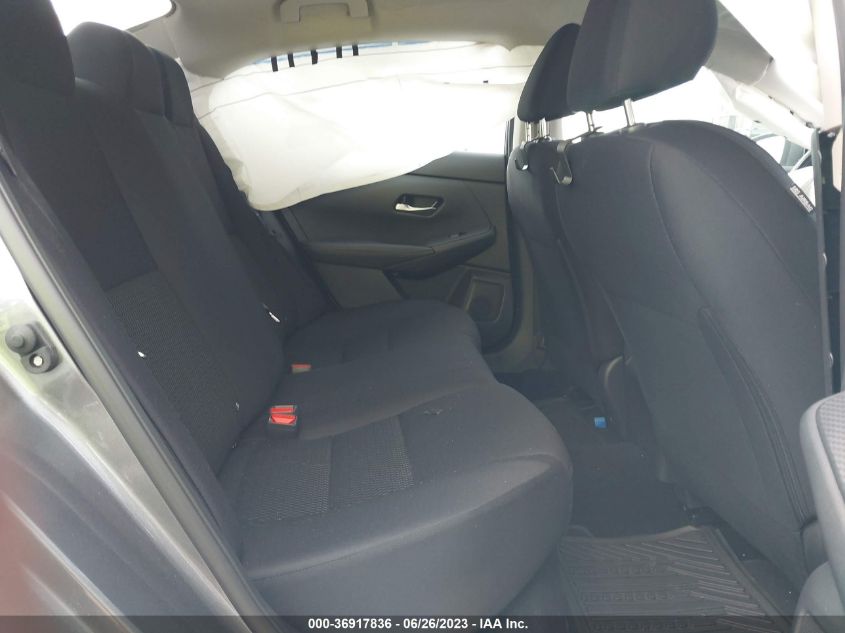 2023 NISSAN SENTRA S - 3N1AB8BV7PY243443