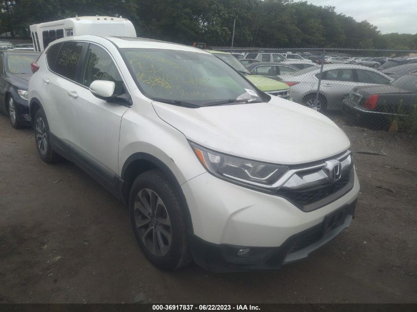 2018 HONDA CR-V EX - 2HKRW2H56JH667872