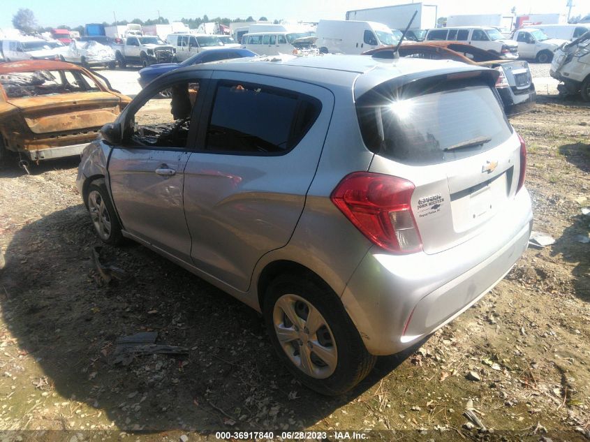 2019 CHEVROLET SPARK LS - KL8CB6SA6KC755339