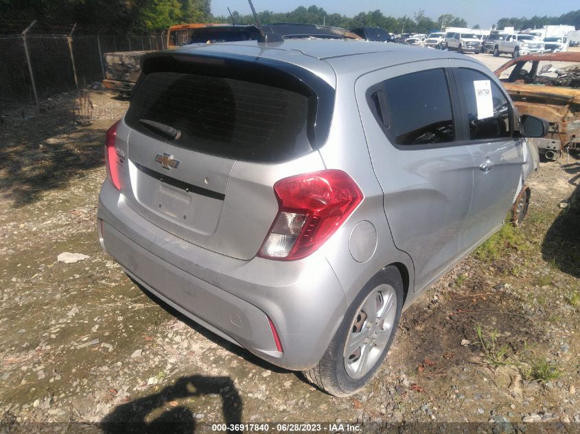 2019 CHEVROLET SPARK LS - KL8CB6SA6KC755339