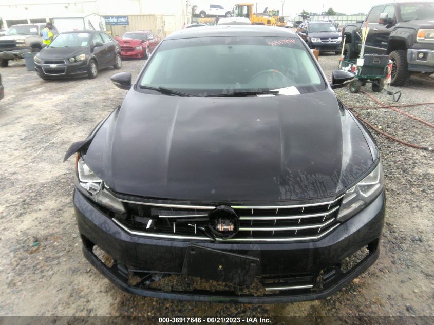 2018 VOLKSWAGEN PASSAT 2.0T S/R-LINE - 1VWAA7A34JC043403