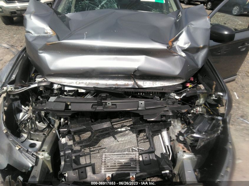 2020 MITSUBISHI OUTLANDER ES - JA4AD2A37LZ003095