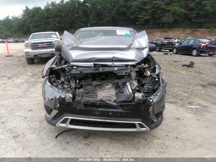 2020 MITSUBISHI OUTLANDER ES - JA4AD2A37LZ003095