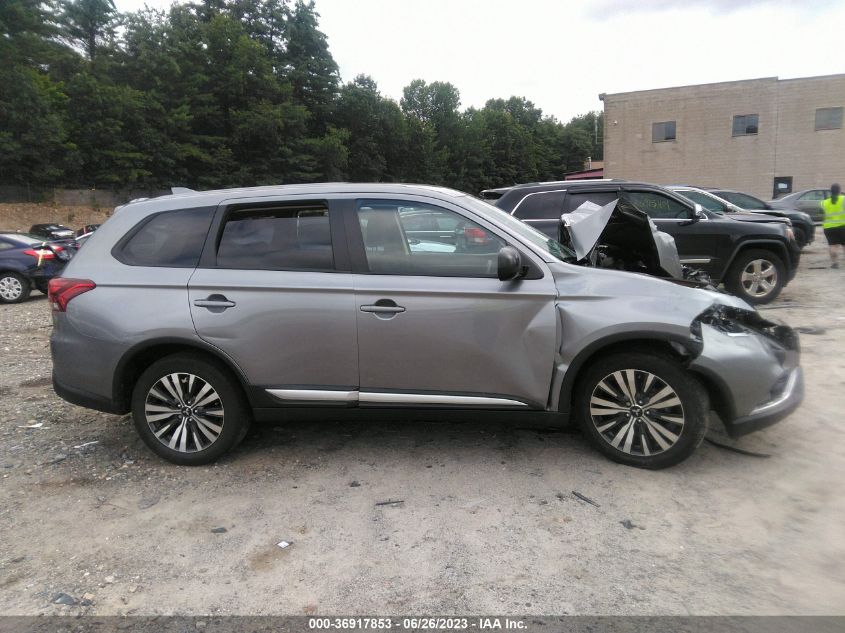 2020 MITSUBISHI OUTLANDER ES - JA4AD2A37LZ003095