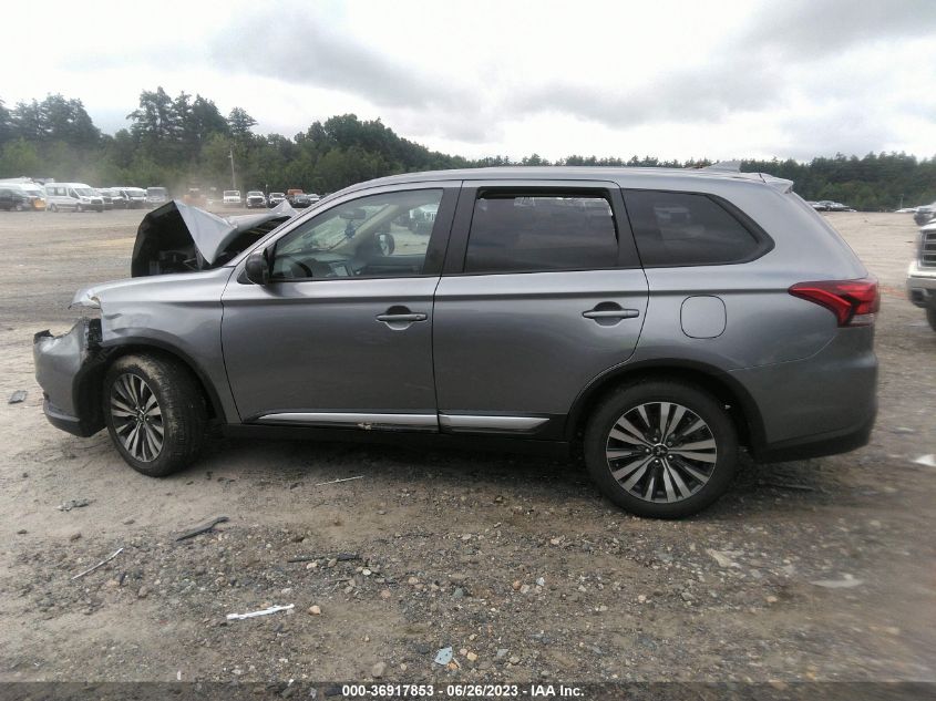 2020 MITSUBISHI OUTLANDER ES - JA4AD2A37LZ003095