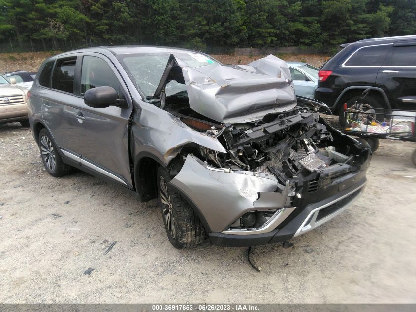 2020 MITSUBISHI OUTLANDER ES - JA4AD2A37LZ003095