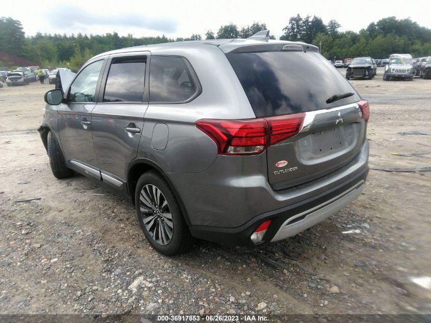 2020 MITSUBISHI OUTLANDER ES - JA4AD2A37LZ003095