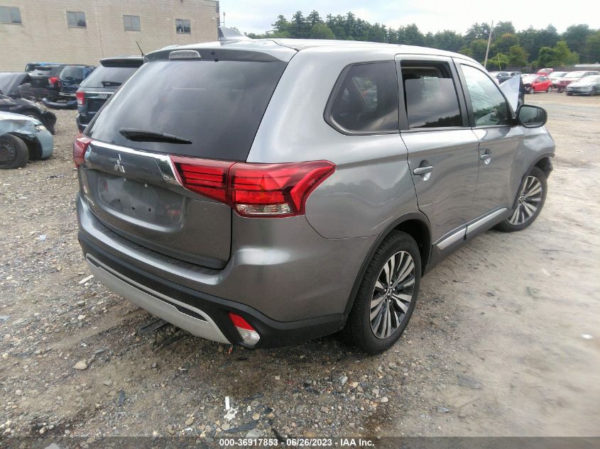 2020 MITSUBISHI OUTLANDER ES - JA4AD2A37LZ003095