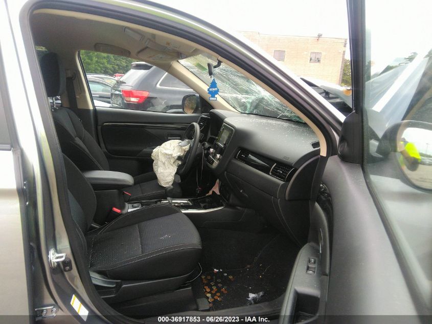 2020 MITSUBISHI OUTLANDER ES - JA4AD2A37LZ003095