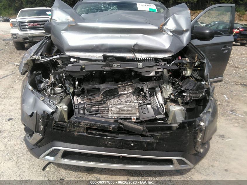 2020 MITSUBISHI OUTLANDER ES - JA4AD2A37LZ003095