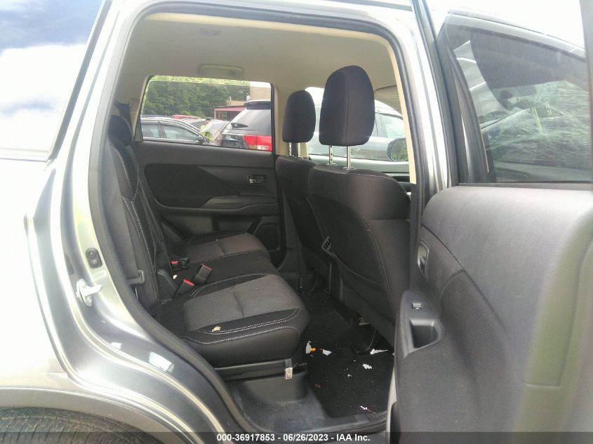 2020 MITSUBISHI OUTLANDER ES - JA4AD2A37LZ003095