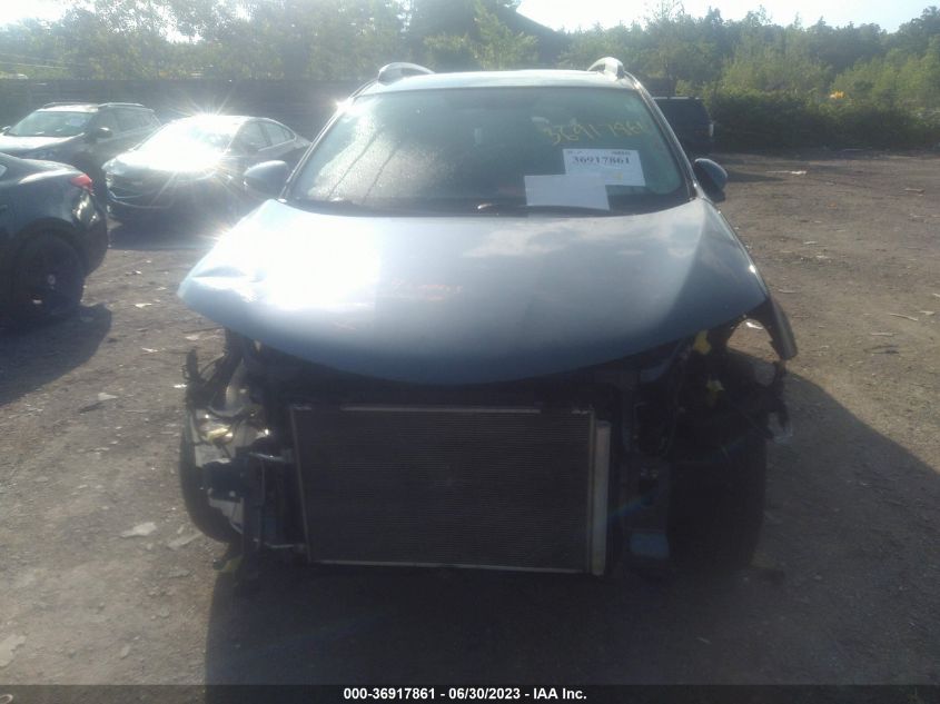2014 TOYOTA RAV4 XLE - 2T3RFREV2EW129939