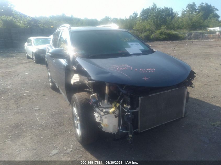 2014 TOYOTA RAV4 XLE - 2T3RFREV2EW129939