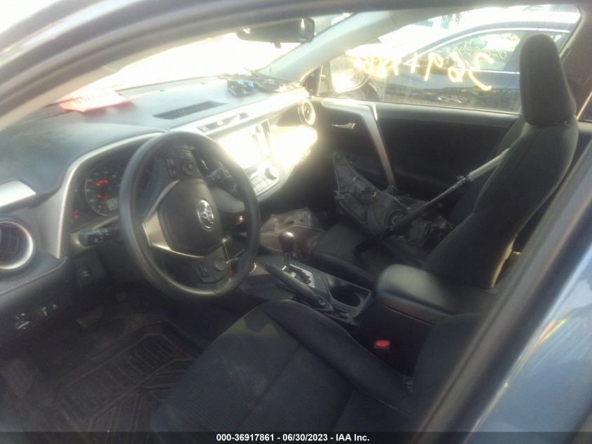 2014 TOYOTA RAV4 XLE - 2T3RFREV2EW129939